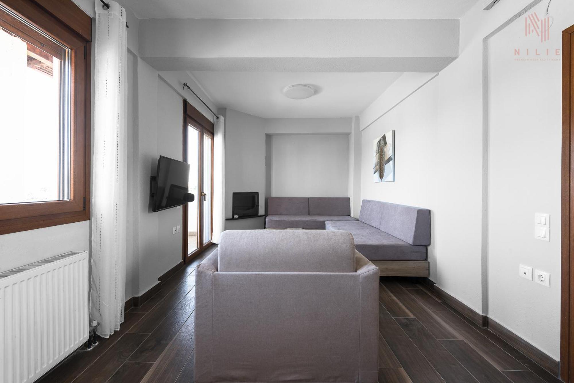 Ultima Summer Residence, Nilie Hospitality Mgmt 阿菲托斯 外观 照片