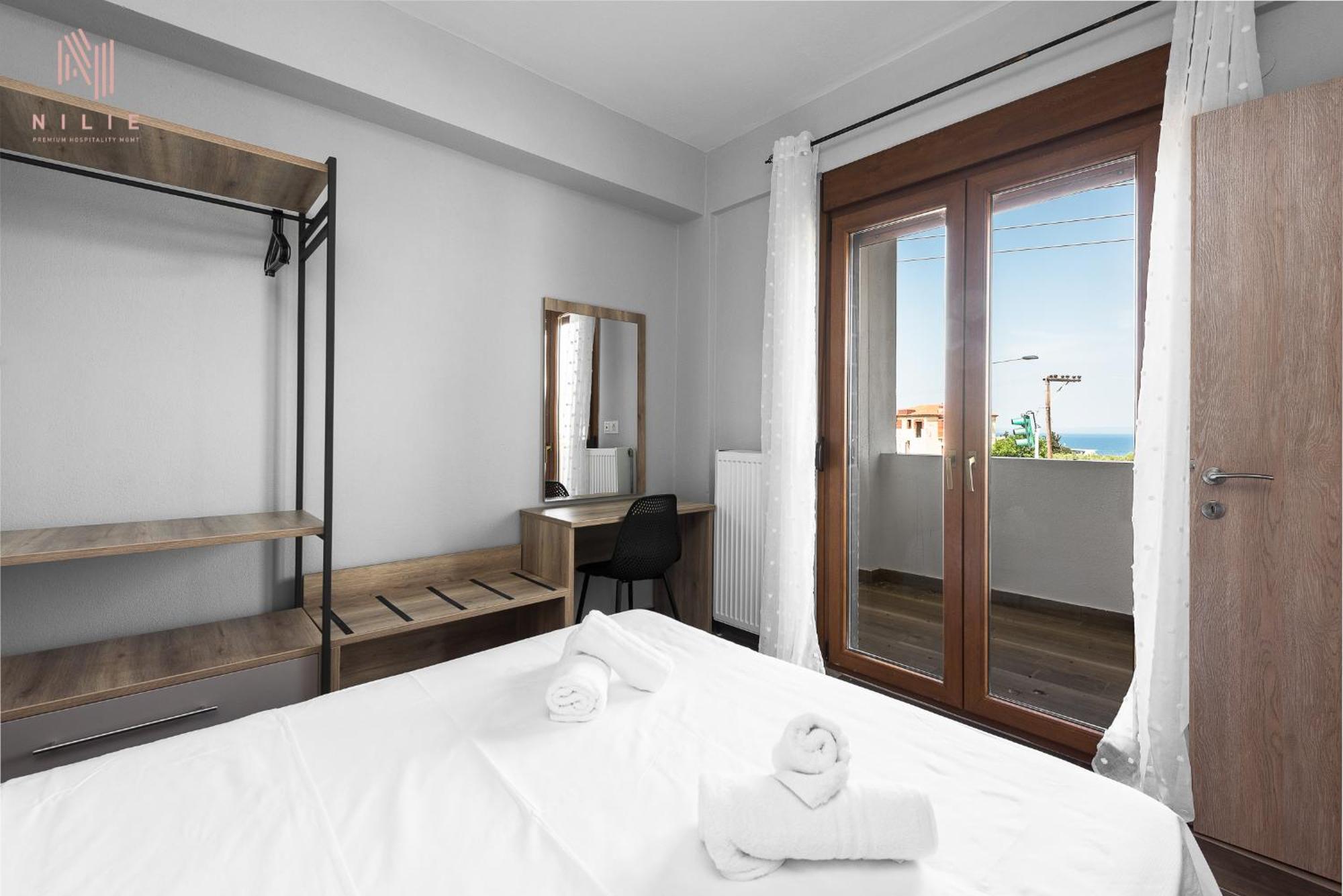 Ultima Summer Residence, Nilie Hospitality Mgmt 阿菲托斯 外观 照片
