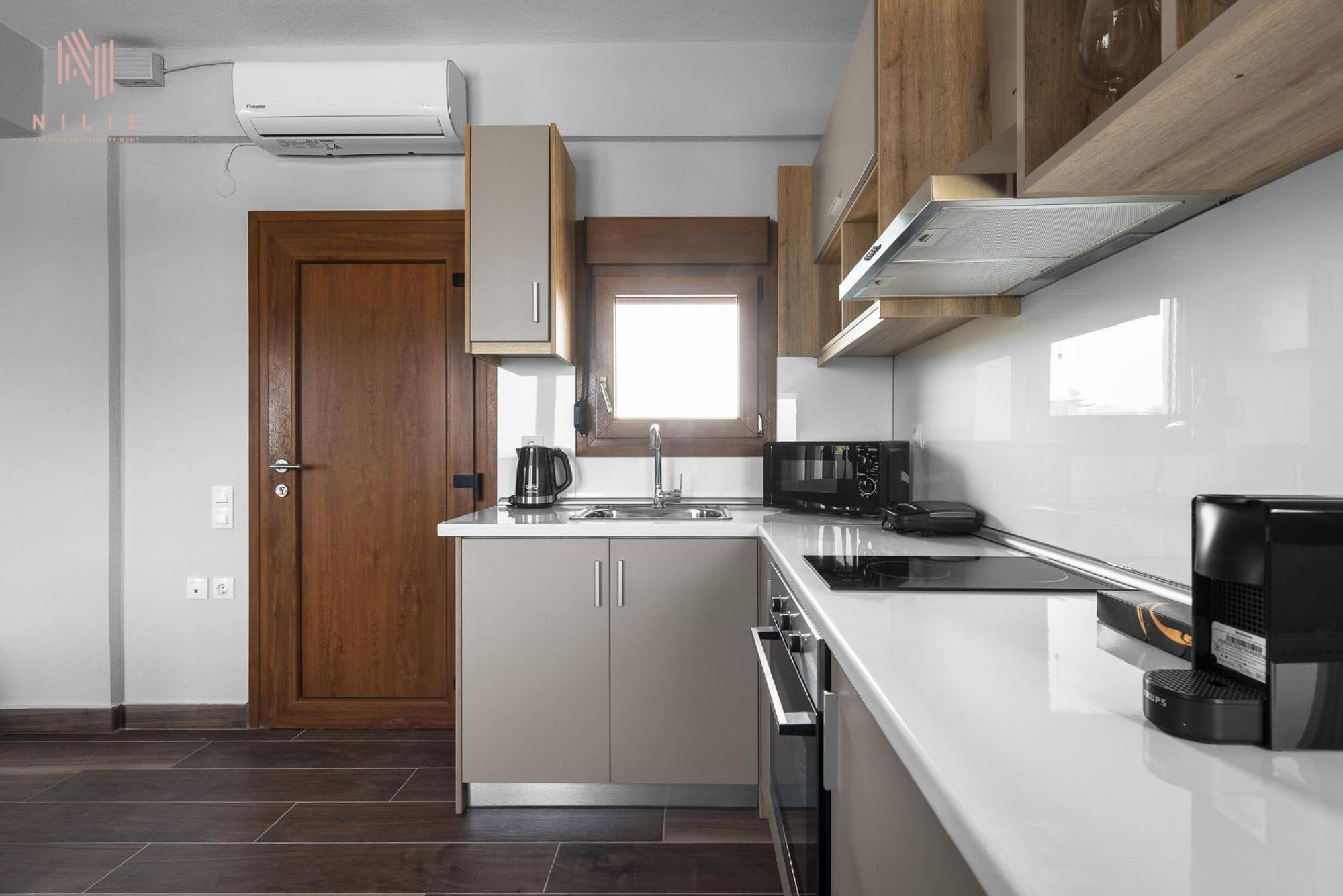 Ultima Summer Residence, Nilie Hospitality Mgmt 阿菲托斯 外观 照片
