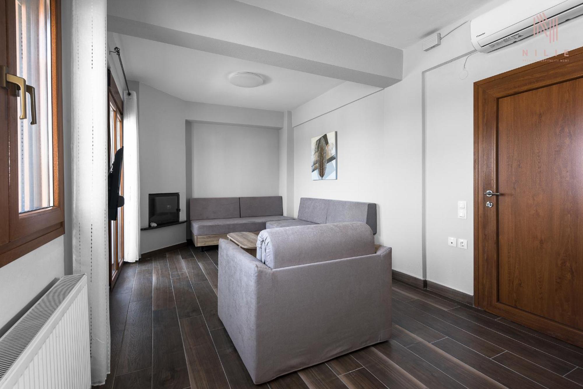 Ultima Summer Residence, Nilie Hospitality Mgmt 阿菲托斯 外观 照片