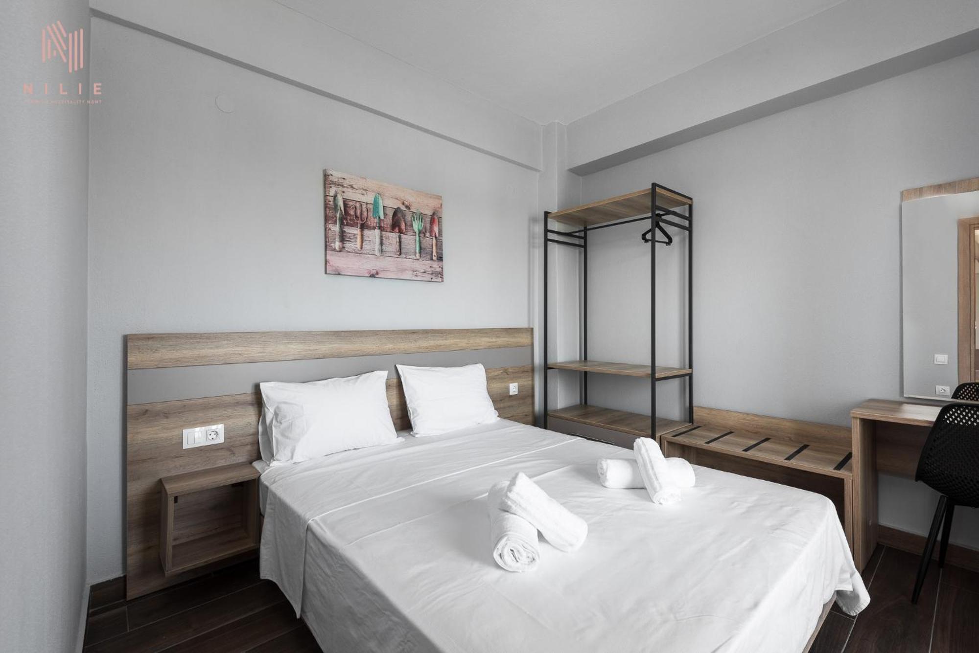 Ultima Summer Residence, Nilie Hospitality Mgmt 阿菲托斯 外观 照片