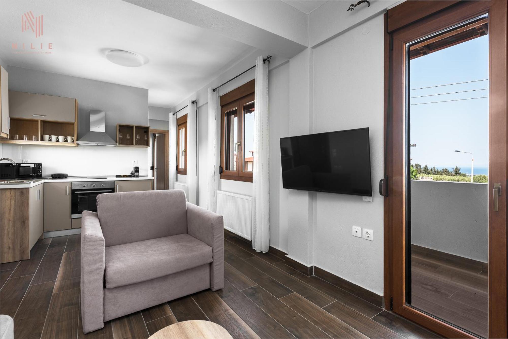 Ultima Summer Residence, Nilie Hospitality Mgmt 阿菲托斯 外观 照片