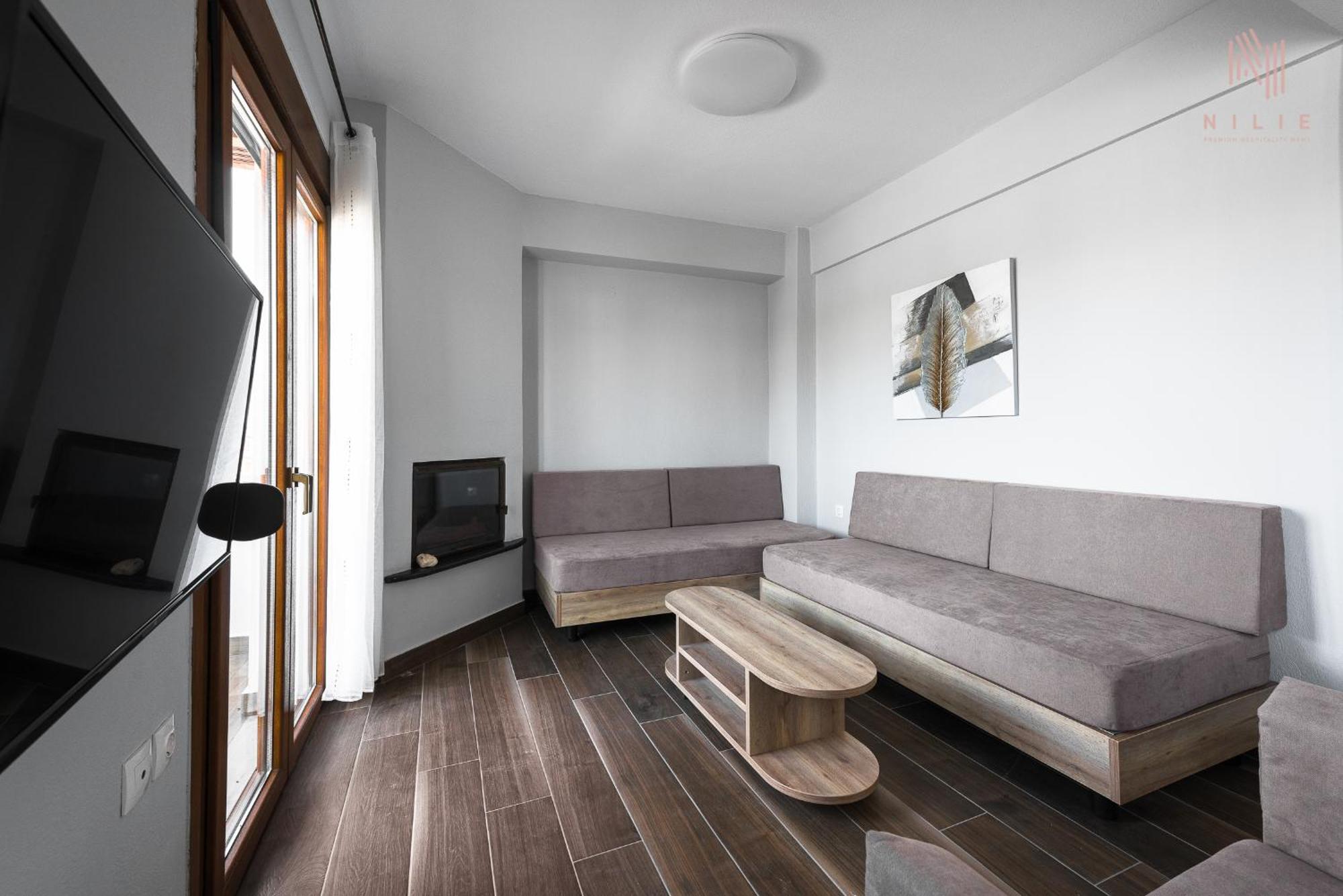 Ultima Summer Residence, Nilie Hospitality Mgmt 阿菲托斯 外观 照片