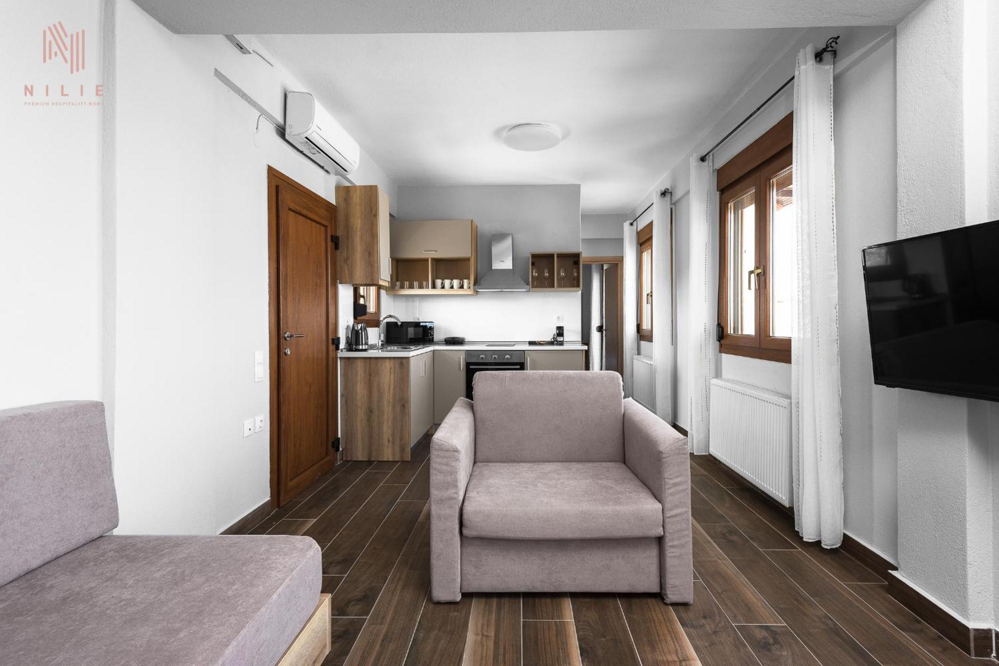 Ultima Summer Residence, Nilie Hospitality Mgmt 阿菲托斯 外观 照片