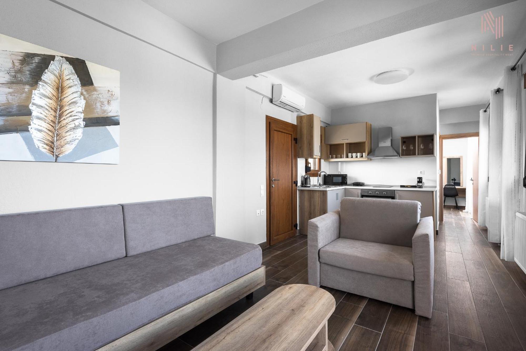 Ultima Summer Residence, Nilie Hospitality Mgmt 阿菲托斯 外观 照片