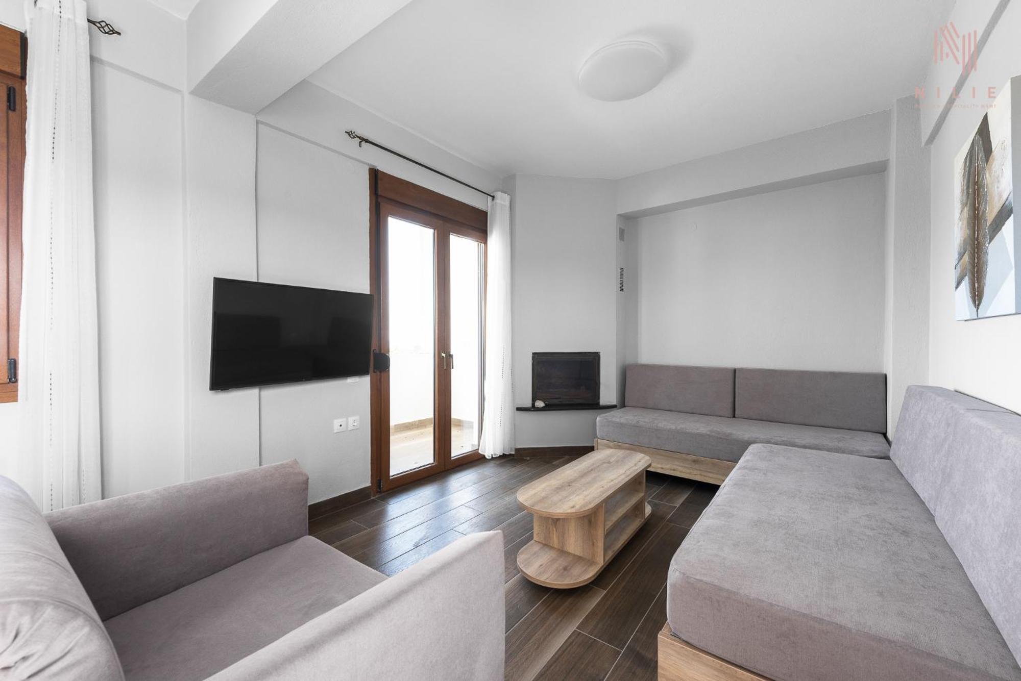 Ultima Summer Residence, Nilie Hospitality Mgmt 阿菲托斯 外观 照片