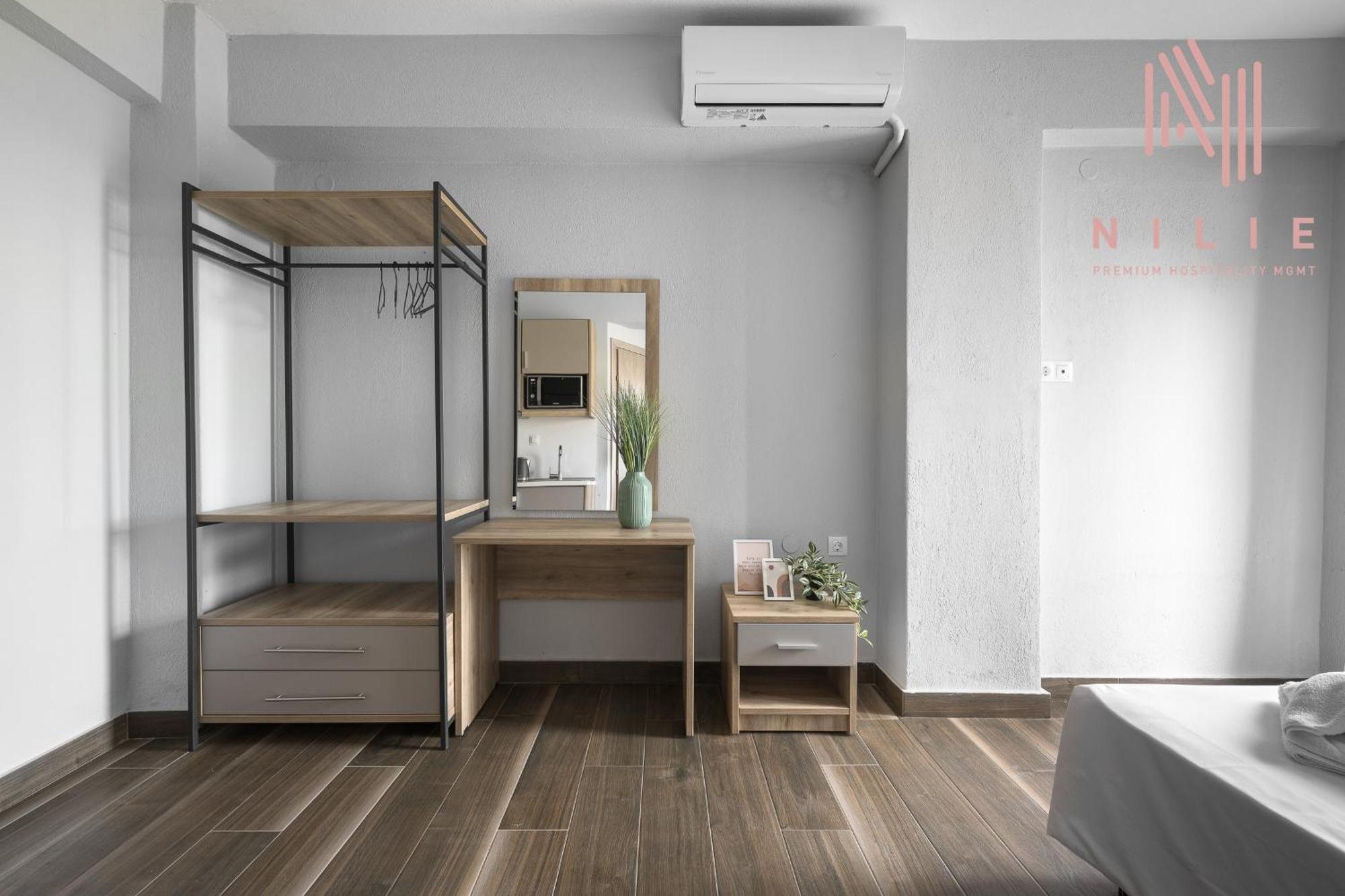 Ultima Summer Residence, Nilie Hospitality Mgmt 阿菲托斯 外观 照片