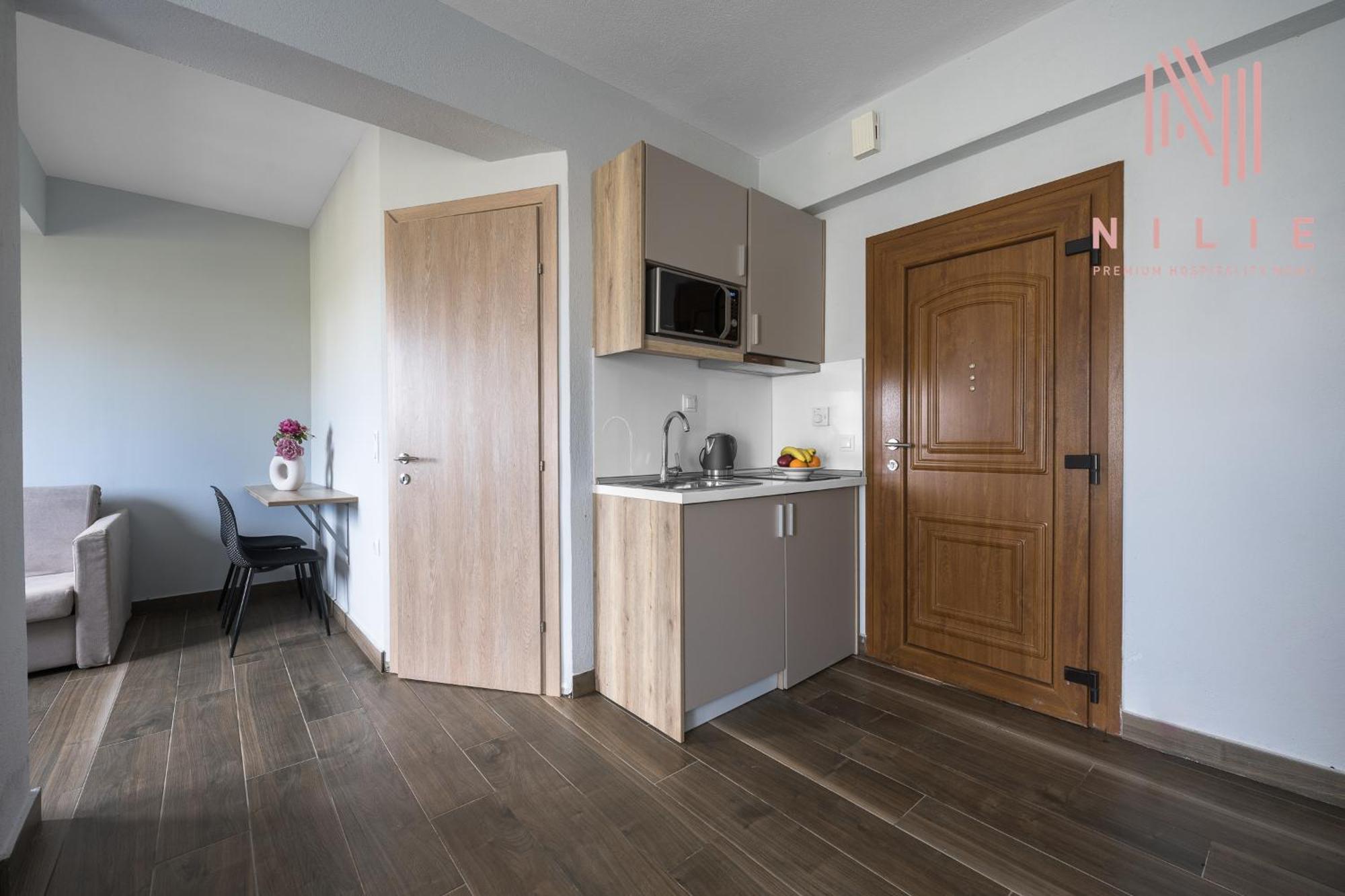 Ultima Summer Residence, Nilie Hospitality Mgmt 阿菲托斯 外观 照片
